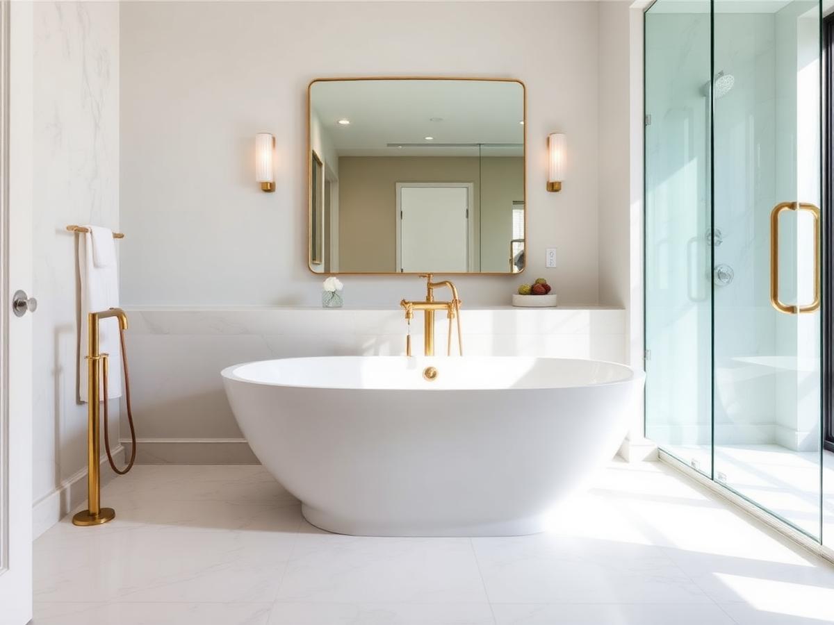 Primary Bath Remodel