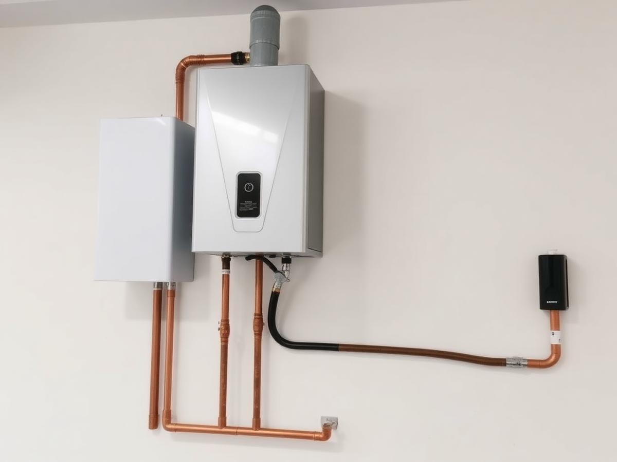 Tankless Water Heater