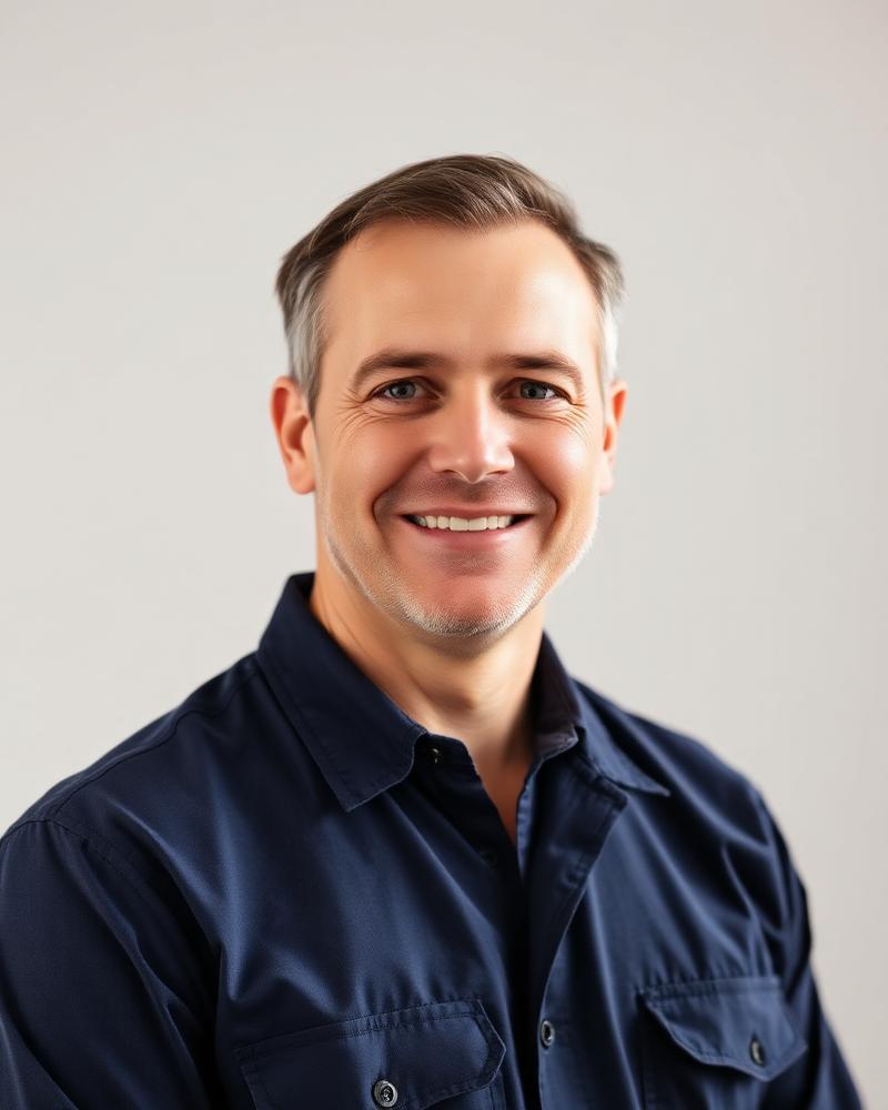 Lance Siegmund, owner of JLS Plumbing